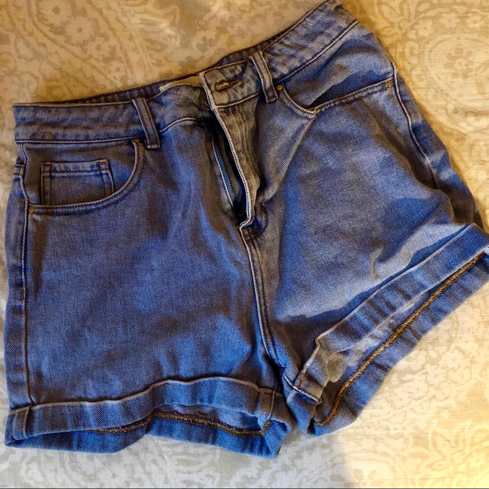 PacSun Mom Short